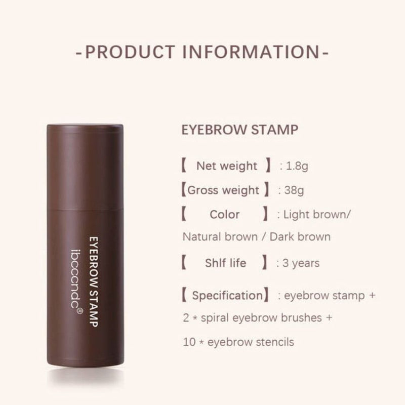 Perfect Eyebrow Stamp