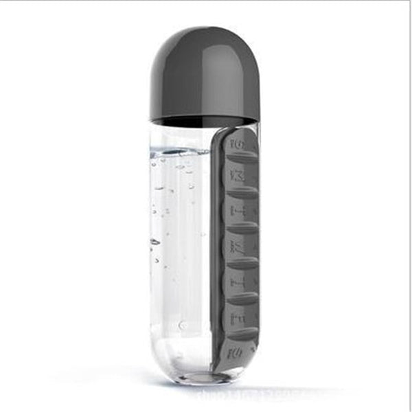 Seven-day Pill case cup