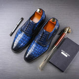 Luxury Italian shoes men