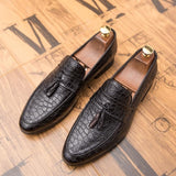 Luxury Italian shoes men