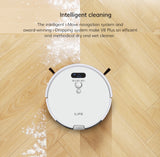 2-in-1 Robot Vacuum and Mop Cleaner