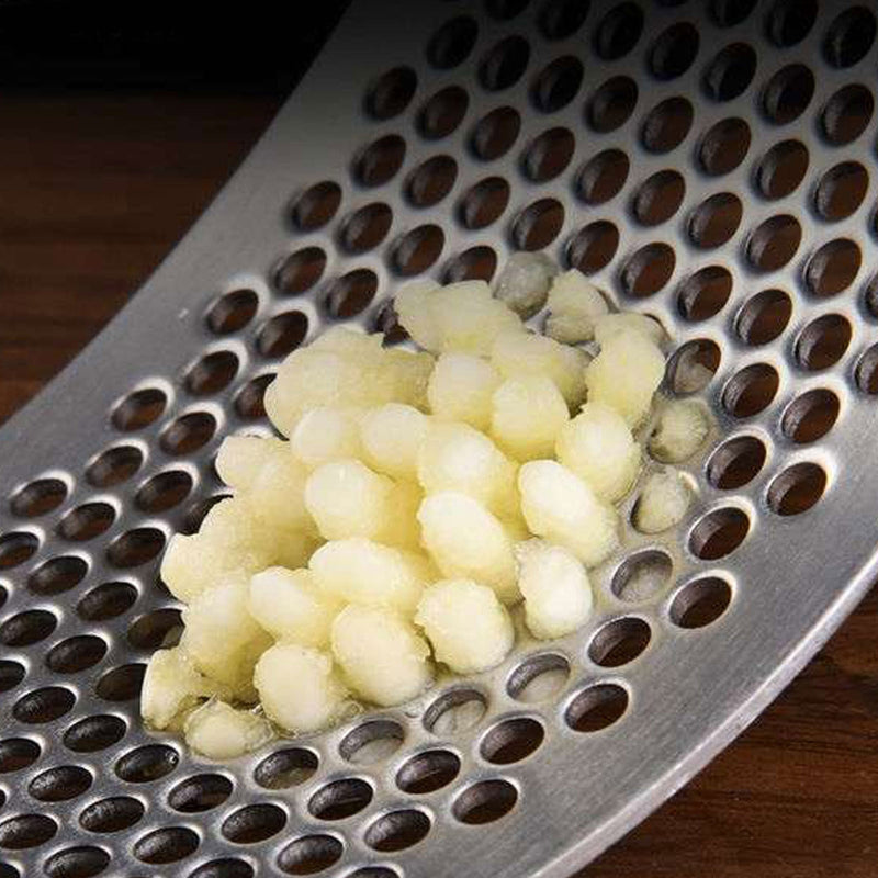 Manual Garlic Press – Almaica