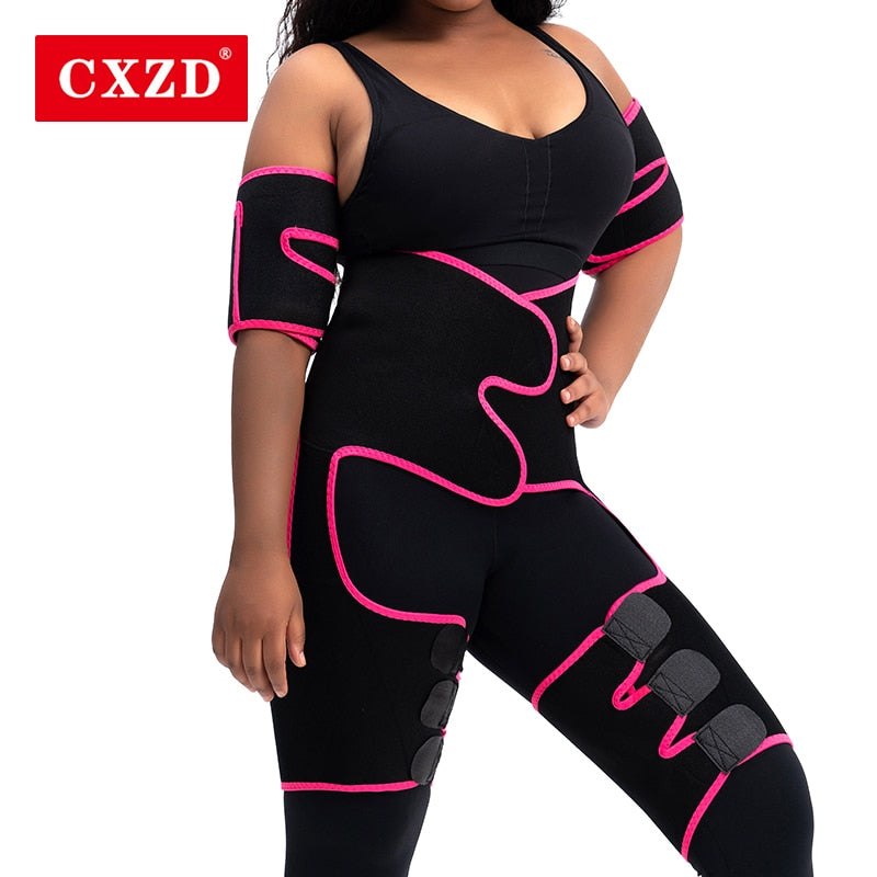 Corset Three-in-one Trainer