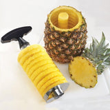 Stainless Pineapple Peeler