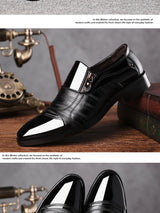 Classic men shoes